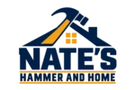 Nate’s Hammer & Home logo